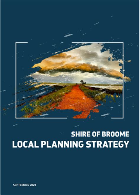 Local Planning Strategy and Local Planning Scheme 24 .